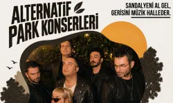 Alternatif Park Konserleri başlıyor: İzmir’de parklar müzikle buluşacak