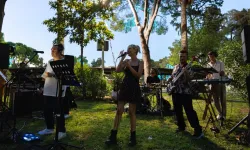 Alternatif Park Konserleri Bornova’da müzikle buluştu