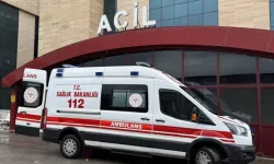 Motosikletin devrildiği kazada sürücü 5 günlük yaşam mücadelesini kaybetti