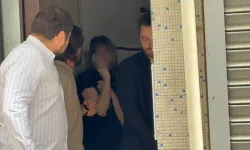 Amerikalı genç kadın çatıya çıkarak intihara kalkıştı