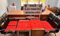 Araçtan 65 bin içimlik bonzai çıktı: 1 şüpheli tutuklandı