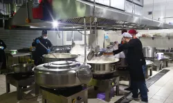 Aşevinden ihtiyaç sahibi bin 530 vatandaşa destek!