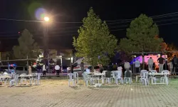 Asker eğlencesinde bıçaklı ve sopalı kavga: 5 yaralı