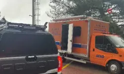 Atatürk Kent Ormanı’nda ceset bulundu