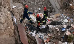 Atina’da korkutan patlama: 1 kişi öldü, 5 kişi kayıp
