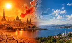 Avrupa ve Türkiye 2026 yazında farklı sıcaklık tablosu yaşadı