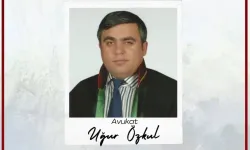 Avukat Uğur Özkul vefat etti