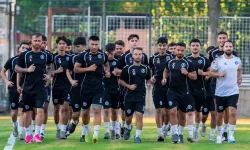 Aydın Büyükşehir Belediyespor yeni sezon için sahaya indi
