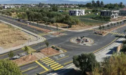 Aydın’da 250 milyon TL’lik yol yatırımı hizmete alındı
