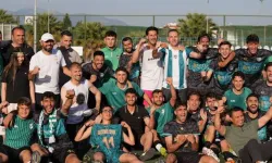 Ayvalıkgücü Belediyespor İzmir’den 3 puanla döndü