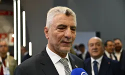 Bakan Bolat, MÜSİAD EXPO’nun katılım rakamlarını açıkladı