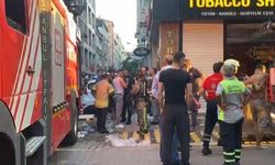 Bakırköy’de otelde yangın: Çok sayıda kişi tahliye edildi