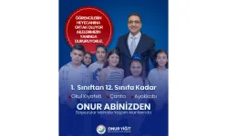 Balçova Belediyesi öğrencilerin okul heyecanına ortak oluyor