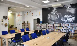 Balıkesir’in kütüphaneleri artık tek adreste!