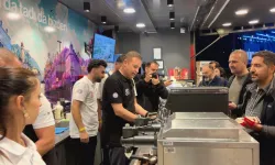 Balıkesir’in ONON Kafe markası Ankara Coffee Festivali’nde