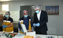 Balıkesirli öğrenciler için yeni dönemde beslenme desteği