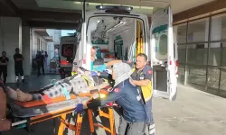 Balkondan düşen 37 yaşındaki kişi hayatını kaybetti