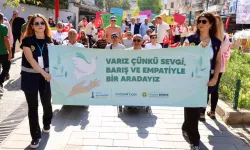 "Barış ve Empati Şenliği" Buca’yı buluşturdu