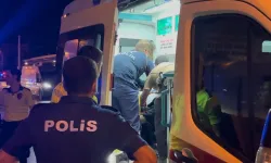 Bariyerlere çarpan motosikletin 17 yaşındaki sürücüsü hayatını kaybetti