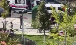Başakşehir’de sokak ortasında silahlı saldırı: 2 yaralı