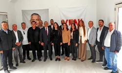 Başkan Denizli: Değişim aşağıdan yukarı çıkmalı