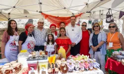 Başkan Eşki: “Reçel giren eve emperyalizm giremez”