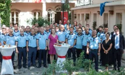 Başkan Mutlu, Zabıta Haftası’nı kutladı