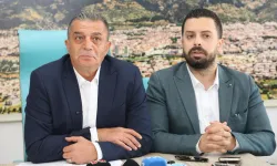 Başkan Şimşek: Üzüm fiyatları Allah'a emanet gidiyor
