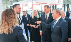Tugay’dan Verona’da doğal taş sektörü ve yerel yönetim temasları