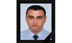 Başkomiser Hacı Murat Özbal hayatını kaybetti