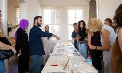 Basmane’de kültürel miras buluşması: Restorasyon deneyimleri gençlerle paylaşıldı