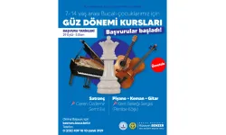Buca’da ücretsiz güz dönemi kursları başlıyor