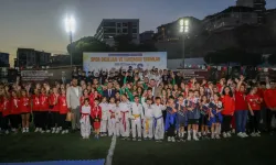 Bayraklı’da 2026-2027 spor sezonu coşkuyla açıldı