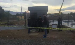 İnşaat bekçiliği yapan şahıs kulübesinde ölü halde bulundu