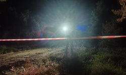 Belediye personeli tarlada silahla vurulmuş halde ölü bulundu