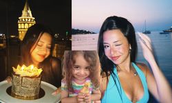 Çocuk yıldız olarak tanınan Beren Gökyıldız 17 yaşına girdi