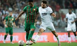Beşiktaş deplasmanda yıkıldı! Amedspor liderliği aldı
