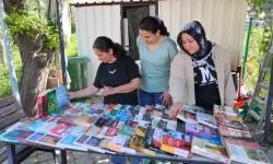 Buca’da Kitap Değişim Günleri köylere taşınıyor