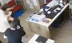 Bornova'da muhtar, boğazına şeker kaçan 3 yaşındaki çocuğu kurtardı