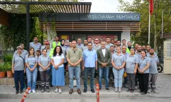 Bornova’da Dünya Temizlik Günü seferberliği