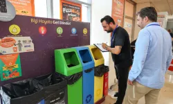 Buca’da marketler sıfır atık konusunda denetlendi