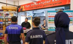 Buca’da okul kantinlerine hijyen ve gıda denetimi
