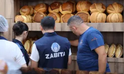 Buca’da ekmek denetimi: Ekipler sahaya çıktı