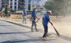 Buca’nın Yenigün Mahallesi’nde kapsamlı saha çalışması