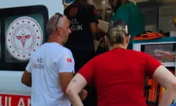 Bungalov havuzuna düşen 4 yaşındaki çocuk hayatını kaybetti