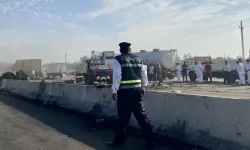 Mısır'da otobüs kaza yaptı: 16 kiş öldü, 28 kişi yaralandı
