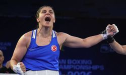 Busenaz Sürmeneli, Avrupa’da üst üste ikinci kez şampiyon