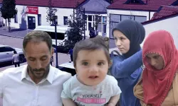 11 aylık Büşra bebek kaybolmuştu... Anne ve baba tutuklandı!