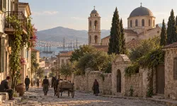 Büyük Yangında İzmir'in Kaybettiği 7 Tarihi Kilise