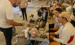 İzmir'de İkinci El Pazarları bir yıldır yurttaşları ücretsiz stantlarda buluşturuyor